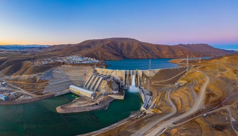 GE Renewable Energy has completed the connection of three 155MW units at the Lower Kalekoy hydropower plant in Turkey and the plant has entered full commercial operation