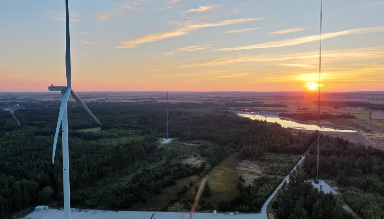 OX2 hands over 132MW Finnish wind farm GE bags 146MW Swedish wind deal