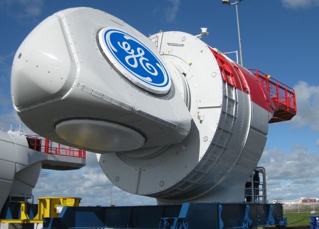 GE and PKN Orlen make Polish offshore pact Thumbs up for GE UK R&D hub