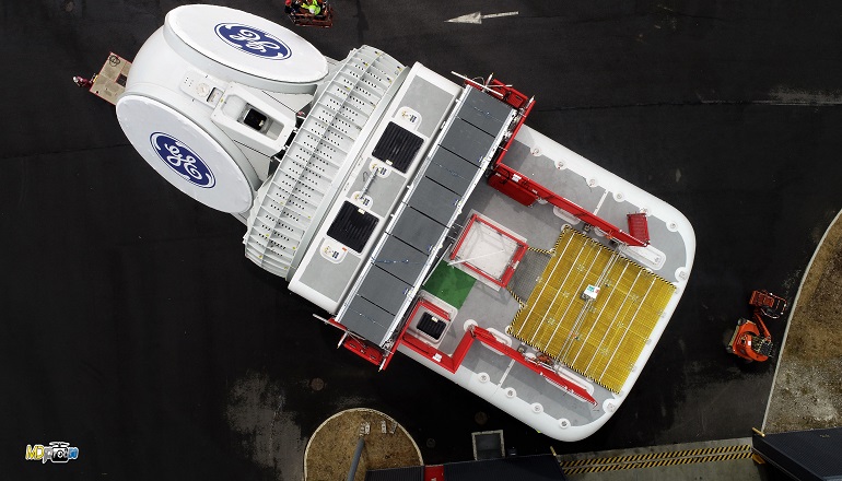 GE to use 3D printing in Haliade-X production GE wins breakthrough 1.2GW Haliade-X deal from Orsted