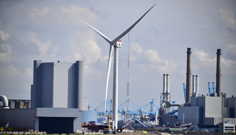 GE turns up Haliade-X prototype to 14MW GE turns up Haliade-X prototype to 14MW