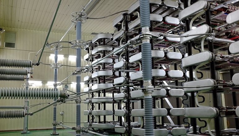 GE refurbishes Korea HV link GE refurbishes Korea HV link