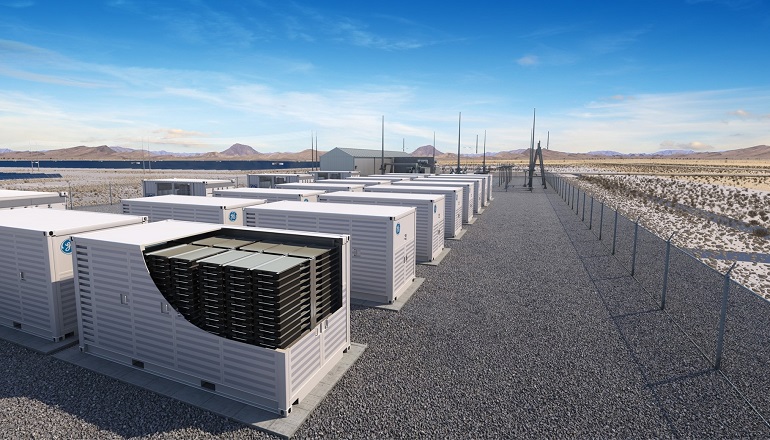 GE to supply batteries for UK solar-storage project GE to supply batteries for UK solar-storage project