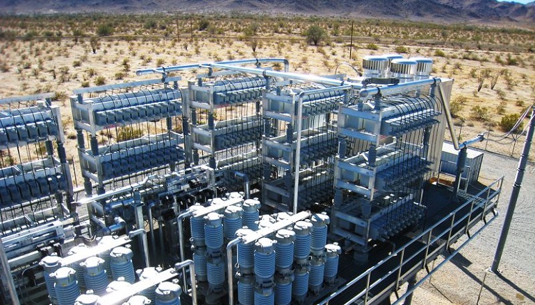 GE helps Los Angeles grid accommodate renewables GE turns up Haliade-X prototype to 13MW