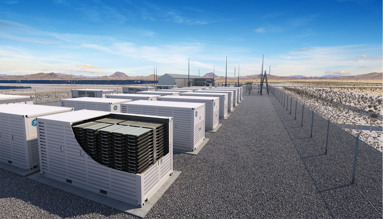 GE supplies 100MW battery for Oz solar hybrid GE supplies 100MW battery for Oz solar hybrid