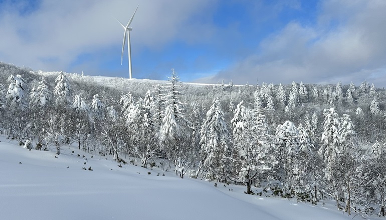 Invenergy starts operations at Japanese wind farm Invenergy starts operations at Japanese wind farm