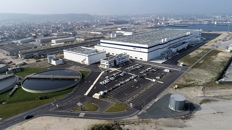GE reports damage to blade mould at Cherbourg factory GE reports damage to blade mould at Cherbourg factory