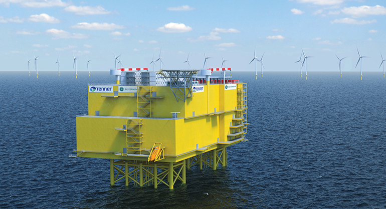GE Vernova, Seatrium bag Dutch grid gig GE Vernova