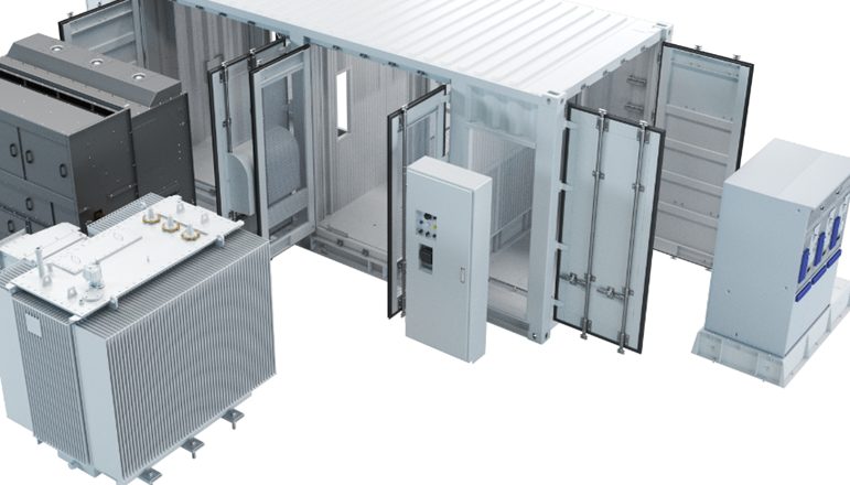GE Vernova bags UK grid battery deal GE Vernova to supply Baltica 2 onshore grid kit