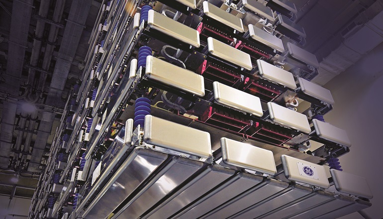 GE Vernova supplies South Korean grid project