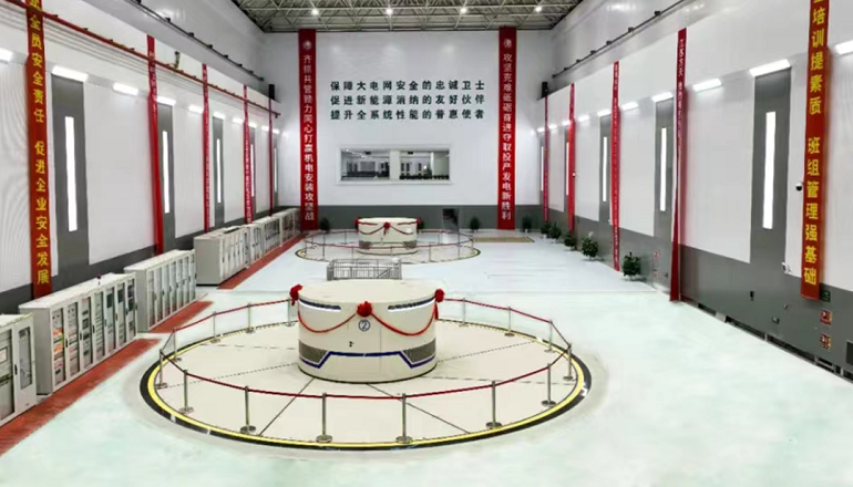 GE supplies kit to 1.2GW Chinese hydropower plant GE supplies kit to 1.2GW Chinese hydropower plant
