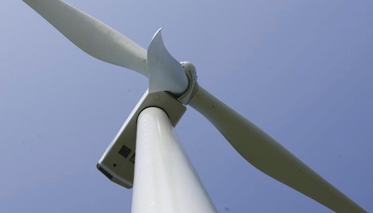 GE unveils grounded blade vision