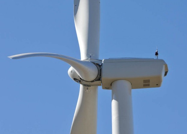 NextEra probes blade damage
