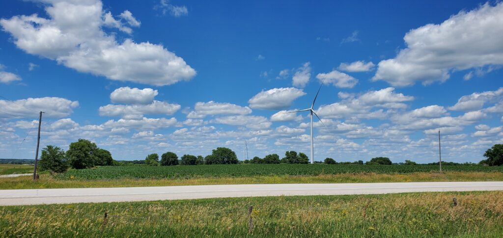 GE secures 576MW of US orders from Invenergy