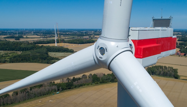 GE unveils 6MW onshore giant