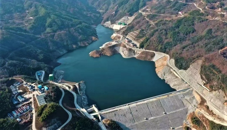 GE connects Chinese hydro plant GE connects Chinese hydro plant