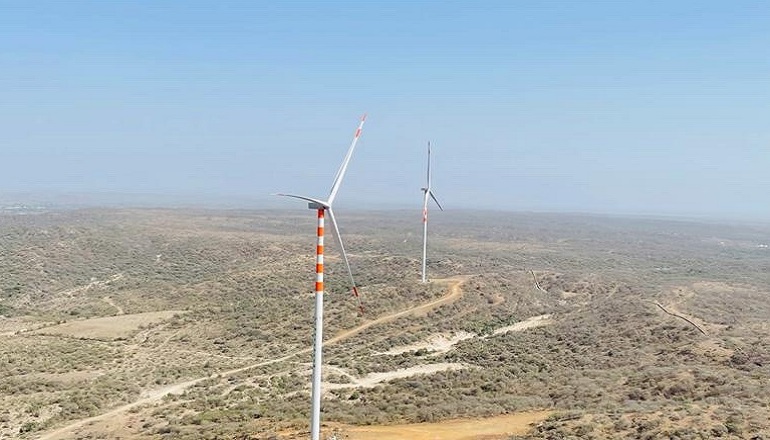 GE takes stake in 149MW Indian wind project