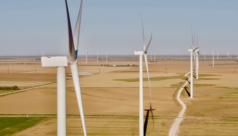 Leeward completes Illinois wind repowering GE