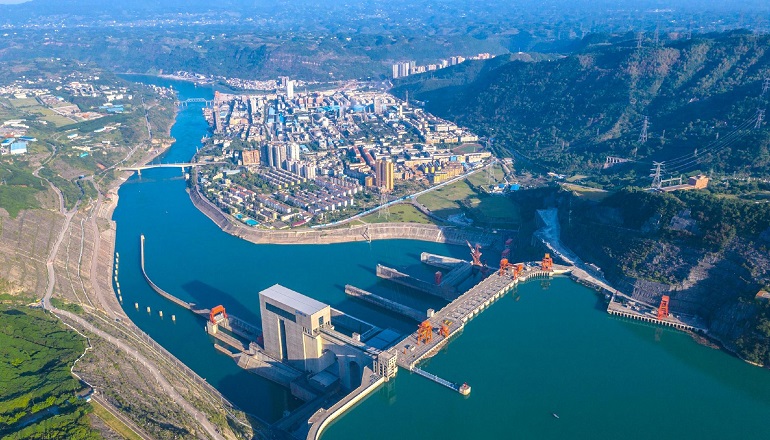 GE Vernova wins upgrade gig on Chinese hydro plant