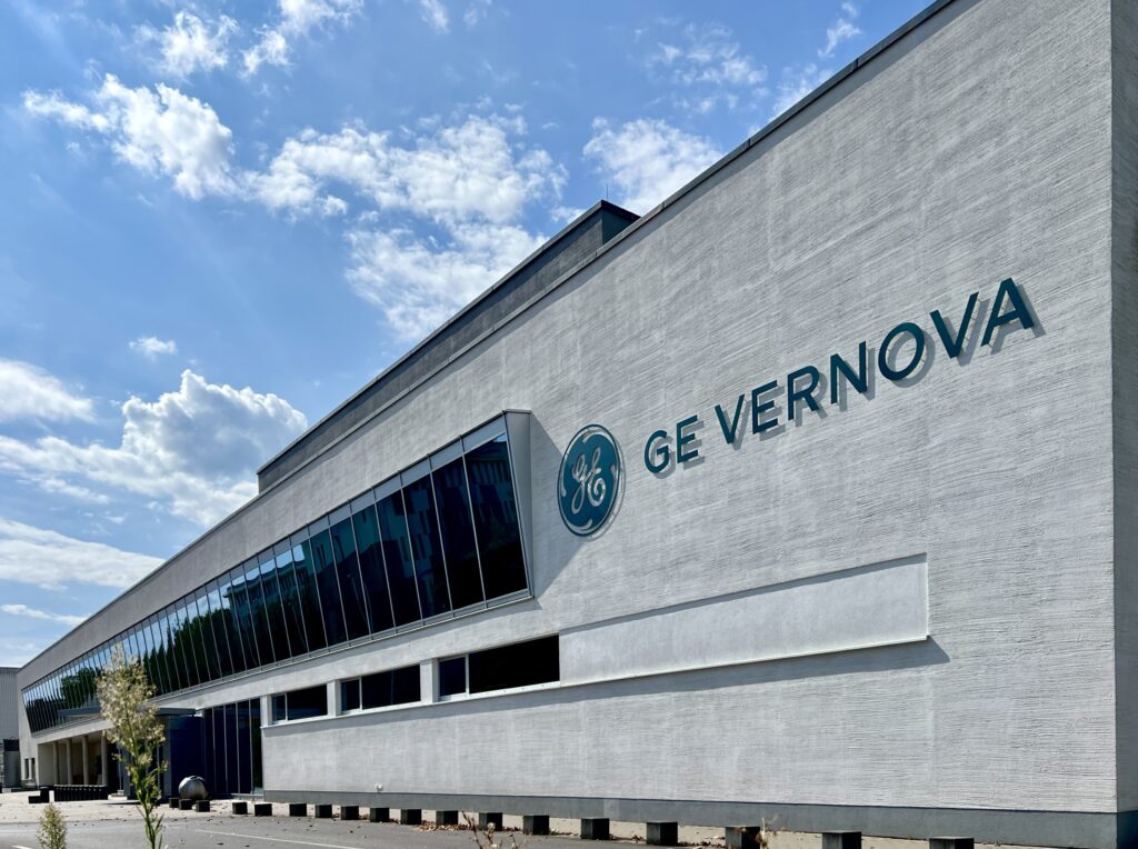 GE Vernova posts first quarter loss