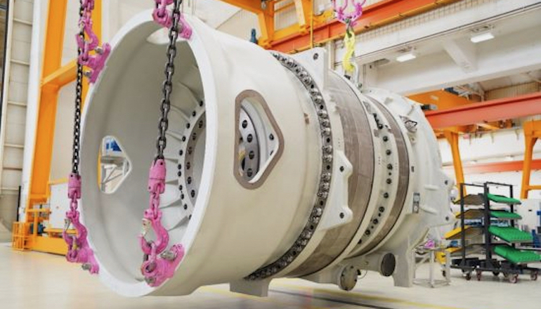 German gearbox crew passes 200GW milestone German gearbox crew passes 200GW milestone