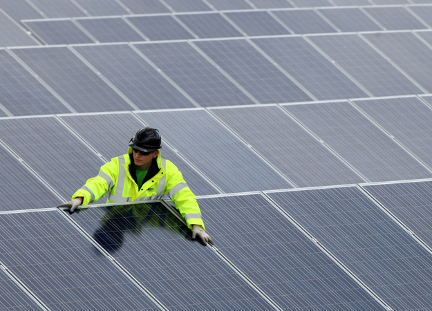 Anesco scores 71MW of solar service deals Anesco scores 71MW of solar service deals