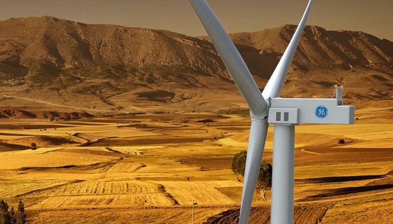 GE savours 70MW Turkish prize GE savours 70MW Turkish prize