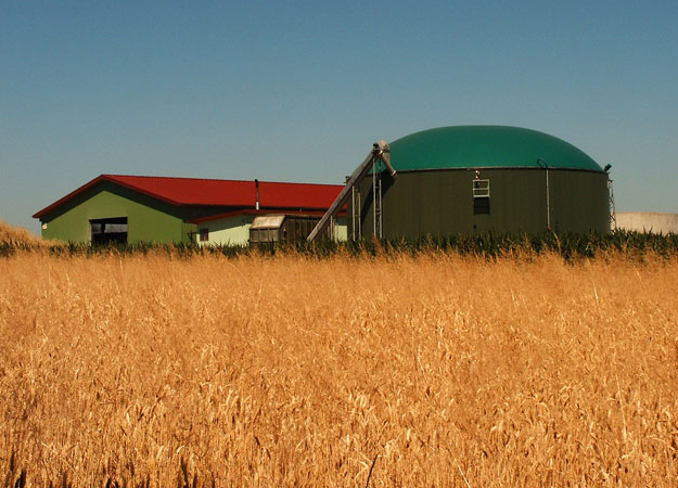 Building starts at Protos bio plant