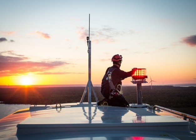 Ontario places 455MW order Ontario places 455MW order