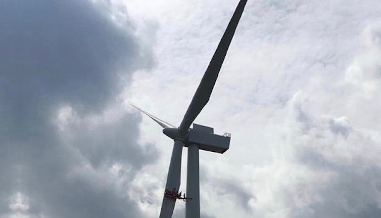 Danes approve Samso life extension Ignitis