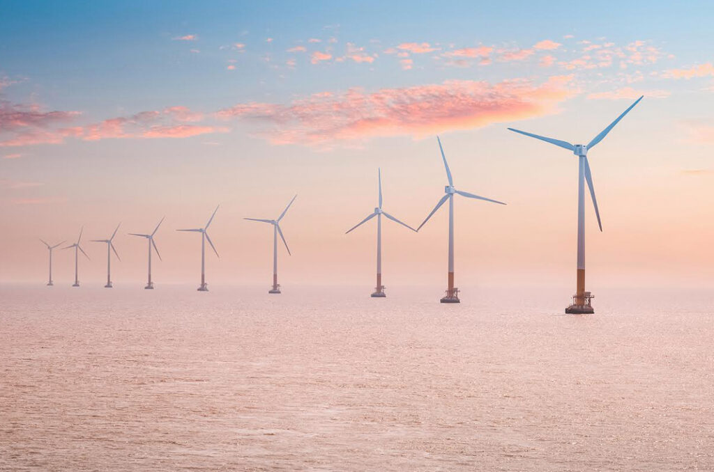 Landinfra mulls 8GW of offshore Swedish wind