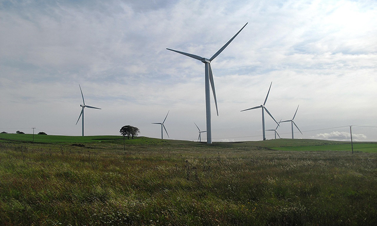 Enova acquires German wind portfolio Enova acquires German wind portfolio
