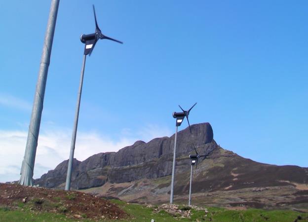 Scots hybrid offers remote control
