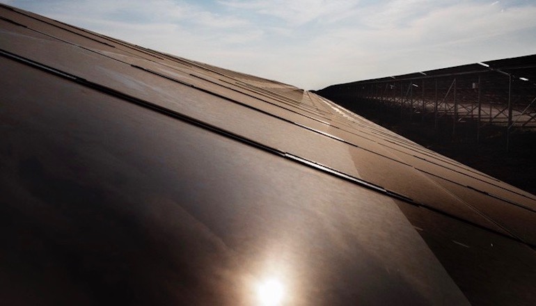 Enel X to deliver 22MW solar plant for Rome airport Enel breaks ground on 70MW Chilean solar