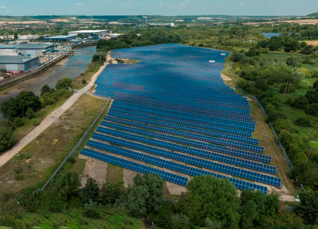 NextEnergy acquires first Indian asset