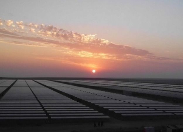 Gestamp Solar reborn as X-Elio
