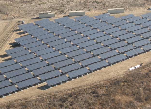 Squad boost for Japan mega-solar