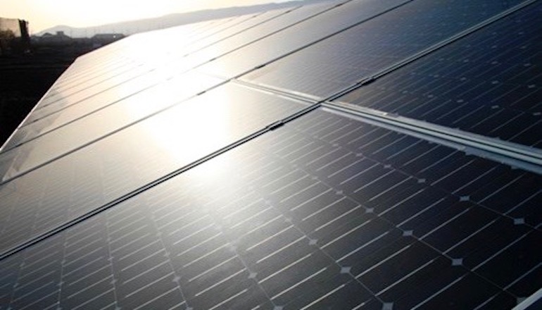 Suzlon closes local solar sale