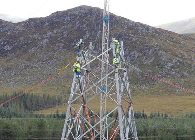 SSE completes minority stake sale of transmission arm Ofgem ups RIIO-2 network spending