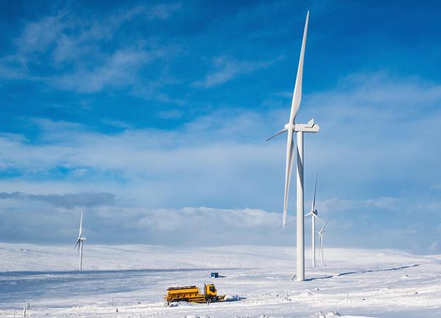 SSE nears 2GW onshore SSE nears 2GW onshore