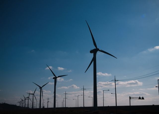 Wind growth 'steady' in 2017