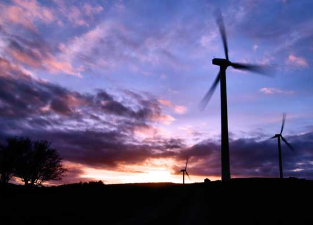 EDF unveils 110MW Welsh wind plan