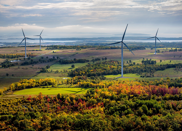 Ontario swamped by RE bids