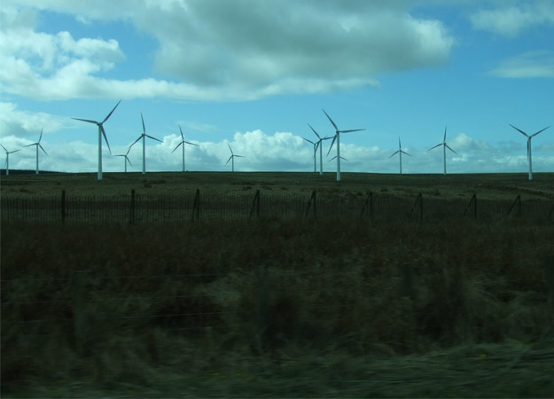 Trianel scoops German wind