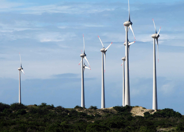 Wind Catcher suffers costs setback Wind Catcher suffers costs setback