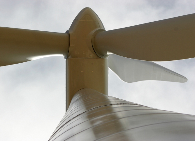 EDF, Wood mull Lewis makeover EDF