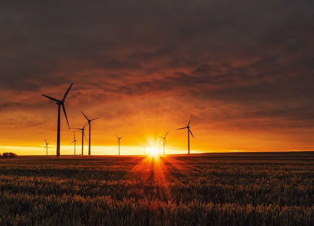 Renewables alliance urges green energy acceleration Woolfords wind farm gets green light in Scotland