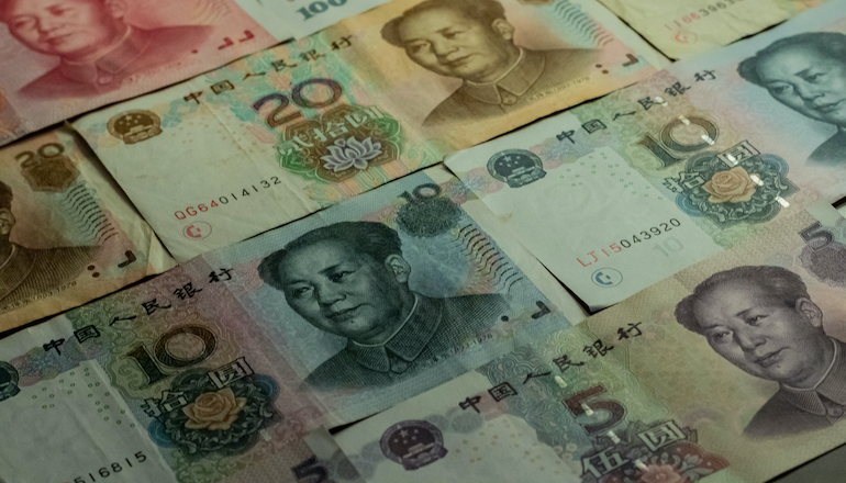 Chinese bank issues €2.6bn green bond