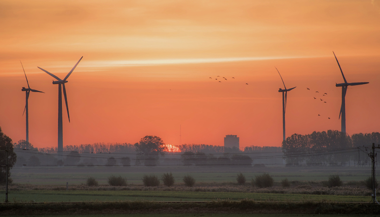 ‘Confidence in reaching net zero by 2050 falls’ US-Mexican wind farm starts operations