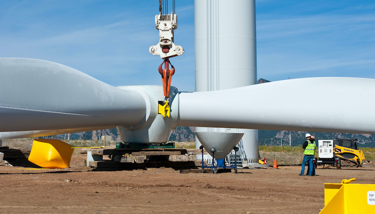 Scottish Renewables reveals jobs boost Enefit Green signs deal for two Latvian wind farms